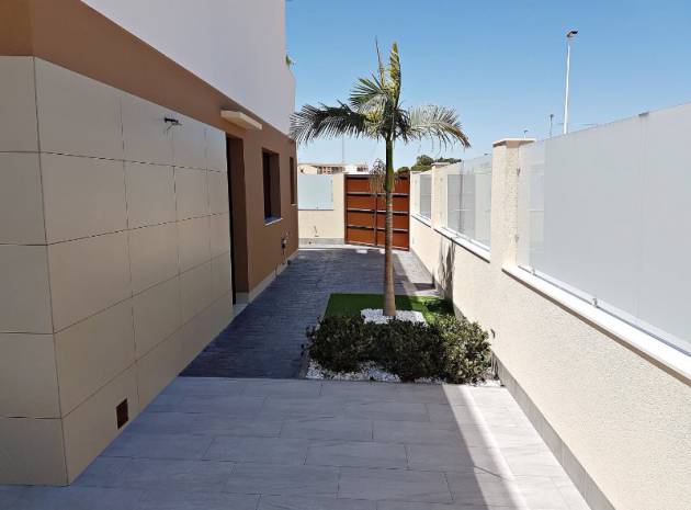 Nieuw gebouw - Villa - San Pedro del Pinatar - Res. Abedul