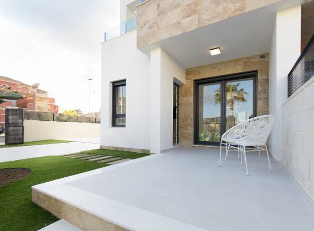 Nouvelle construction - Maison de ville - Villamartin - Res. Don Benito