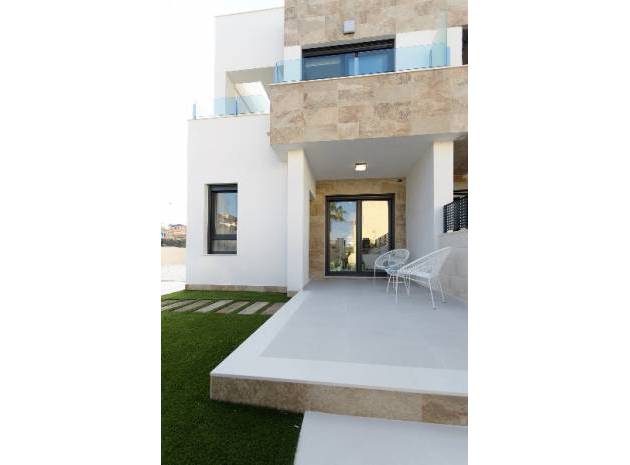 Nouvelle construction - Maison de ville - Villamartin - Res. Don Benito