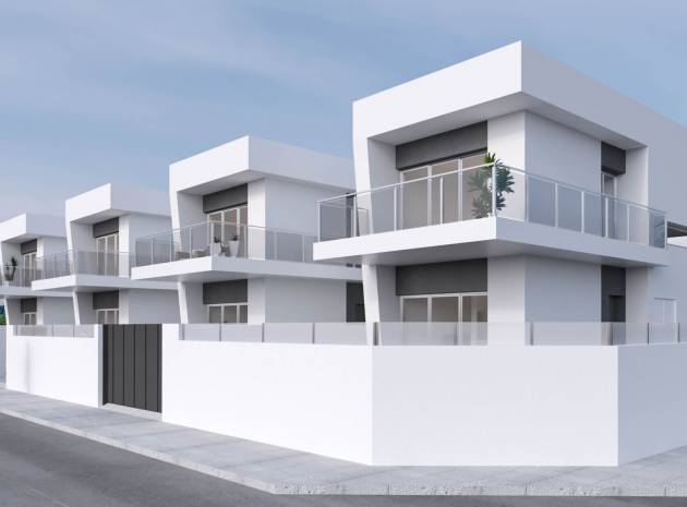 New Build - Villa - Daya Vieja - Carla Villas III