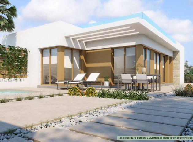 New Build - Townhouse - Los Montesinos - Vistabella Golf