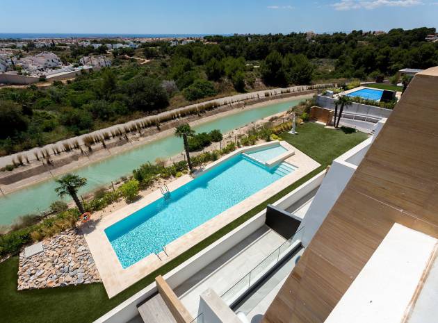 New Build - Apartment - Villamartin - La Fuente