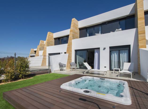 New Build - Townhouse - Villamartin - La Fuente