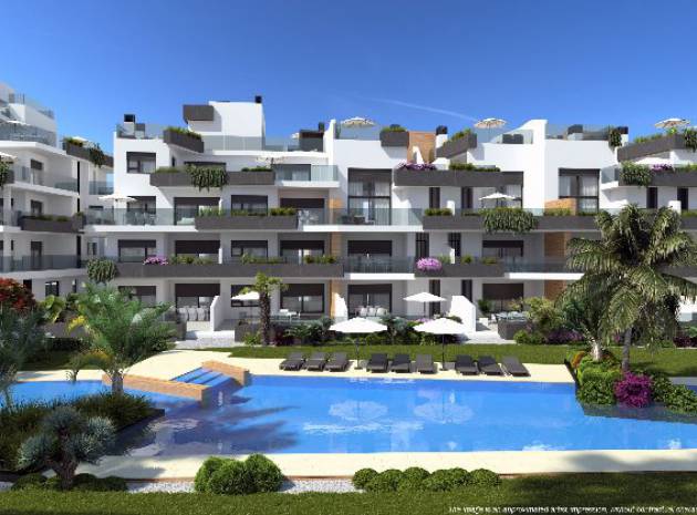 Nieuw gebouw - Appartement - Villamartin - Los Dolses