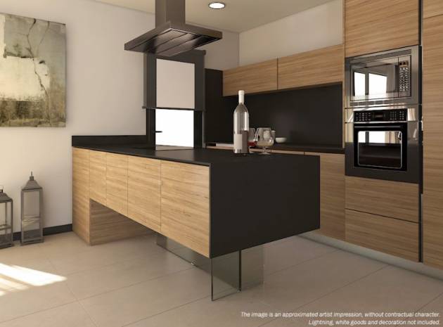 New Build - Apartment - Villamartin - Los Dolses