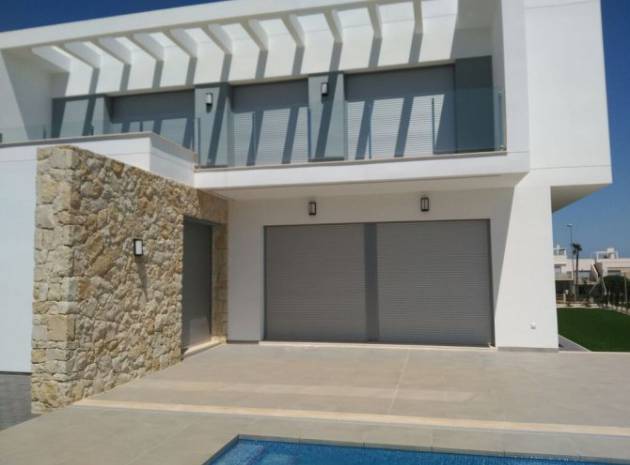 Nieuw gebouw - Villa - Los Montesinos - Vistabella Golf