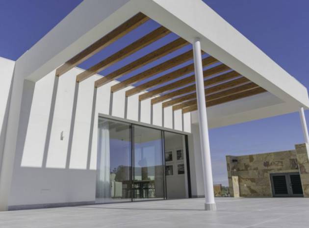 Nieuw gebouw - Villa - Campoamor - Las Colinas Golf Club