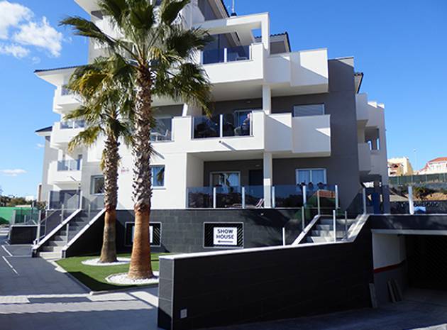 Nieuw gebouw - Appartement - Villamartin - Res. Sungolfbeach