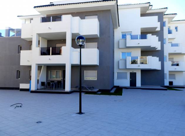 Neubau - Wohnung - Villamartin - Res. Sungolfbeach