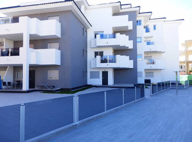 Nieuw gebouw - Appartement - Villamartin - Res. Sungolfbeach