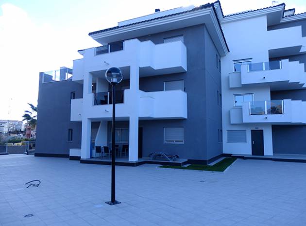 Nieuw gebouw - Appartement - Villamartin - Res. Sungolfbeach