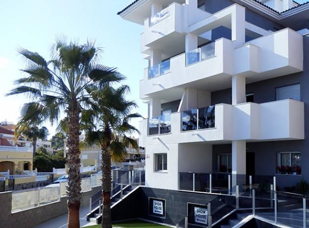 Nieuw gebouw - Appartement - Villamartin - Res. Sungolfbeach