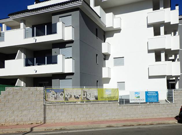 Neubau - Wohnung - Villamartin - Res. Sungolfbeach