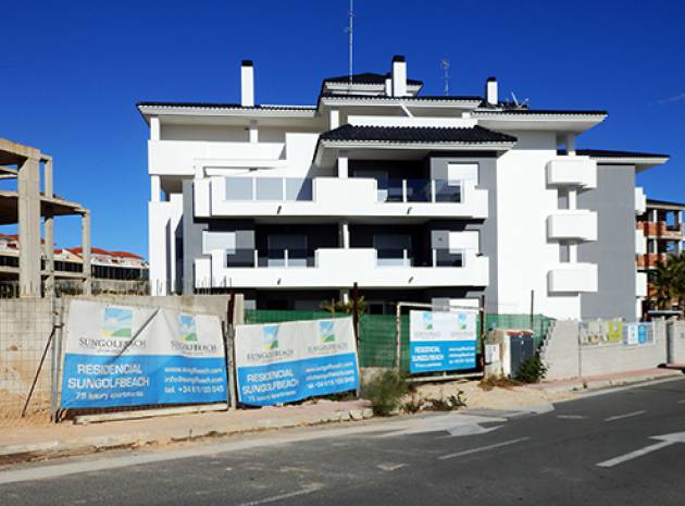 Neubau - Wohnung - Villamartin - Res. Sungolfbeach