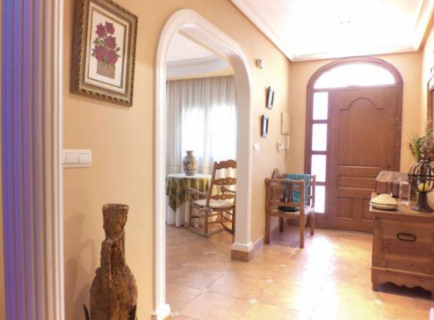 Resale - Villa - Crevillente - crevillente