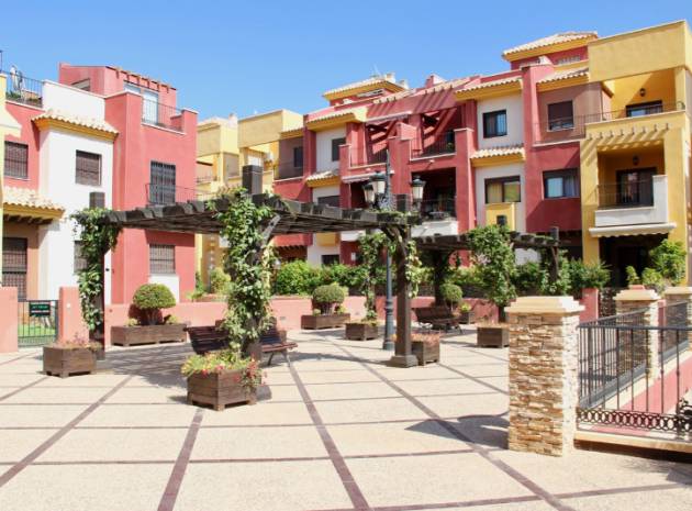 Återförsäljning - Lägenhet - Cabo Roig - royal park