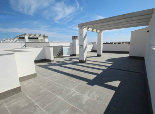 Nybyggnad - Lägenhet - Los Balcones - Res. Balcones de Amay