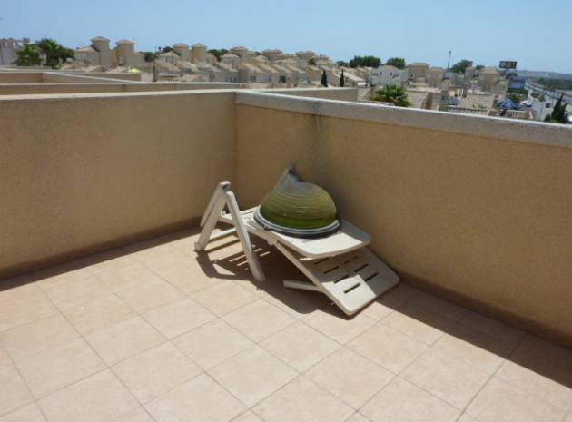 Resale - Townhouse - Guardamar del Segura - balcon al mar