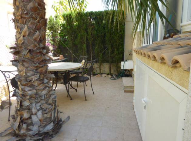 Resale - Townhouse - Guardamar del Segura - balcon al mar