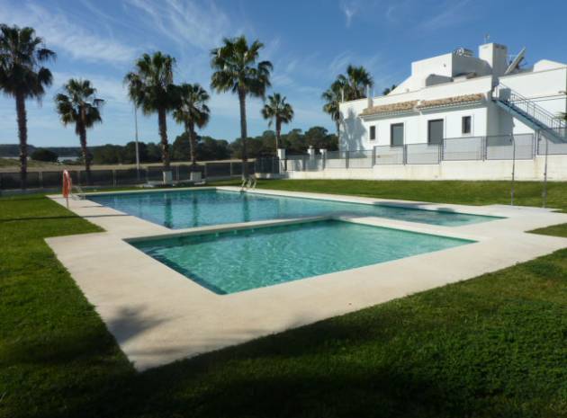 Resale - Apartment - Algorfa - La Finca Golf Resort