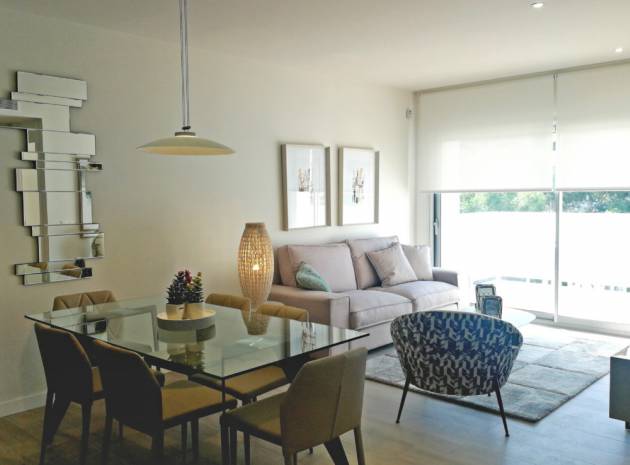 Nieuw gebouw - Appartement - Villamartin - El Mirador de Villamartin