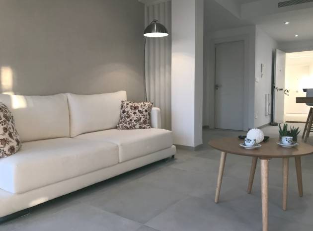 Nouvelle construction - Appartement - San Javier - Res. Sanuk