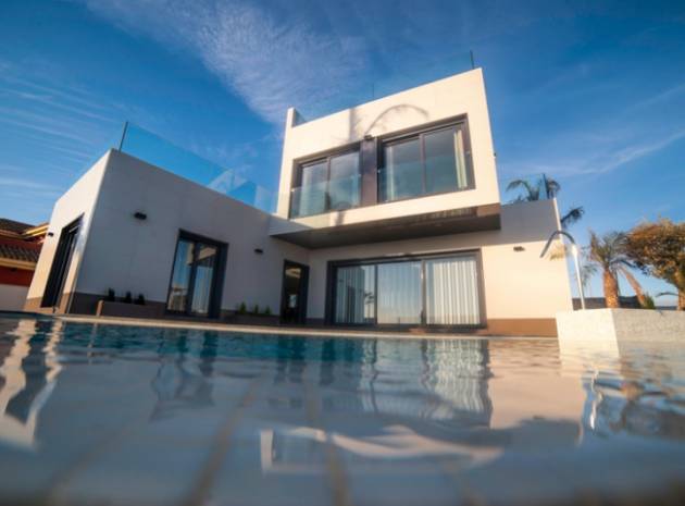 Nieuw gebouw - Villa - Campoamor - Beachside Campoamor