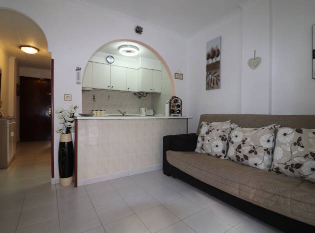 Wederverkoop - Appartement - Torrevieja