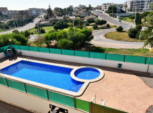 Resale - Apartment - La Zenia