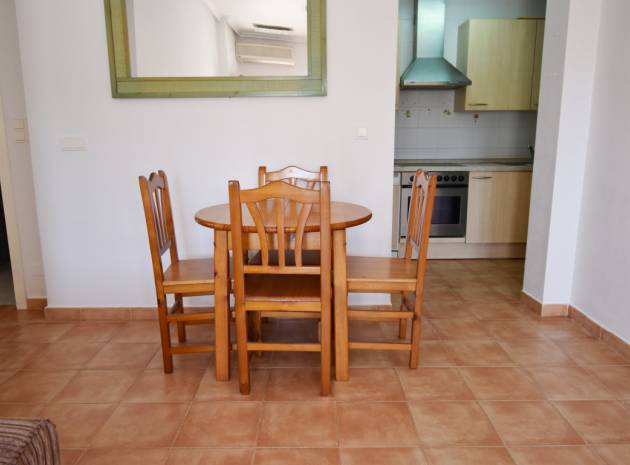 Wederverkoop - Appartement - Villamartin