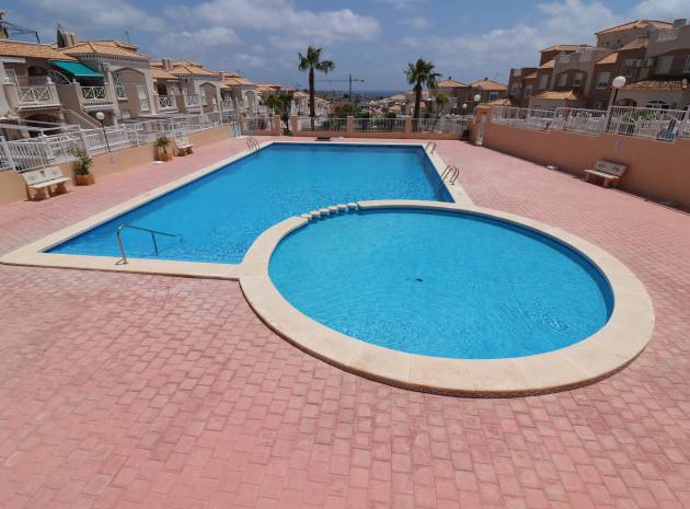 Resale - Apartment - Torrevieja - el limonar