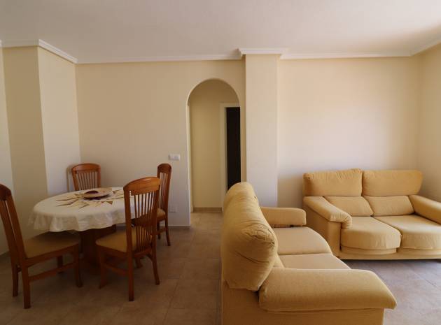 Wiederverkauf - Wohnung - Torrevieja - el limonar