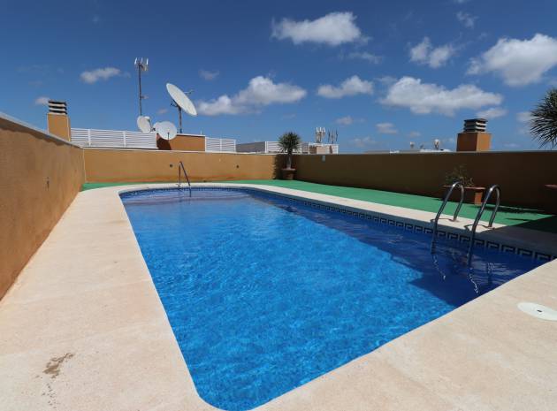 Wederverkoop - Appartement - Rojales - los palacios