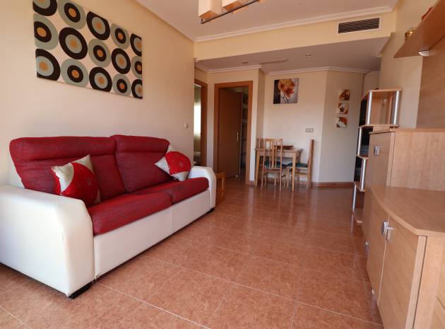 Revente - Appartement - Rojales - los palacios