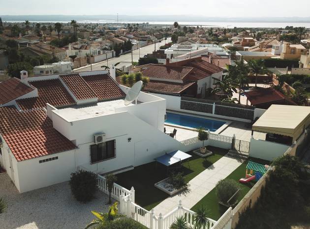 Wederverkoop - Villa - Torrevieja - el chaparral