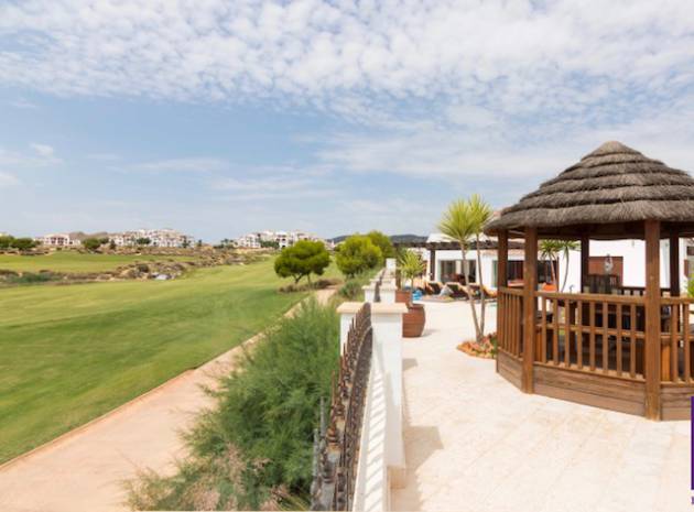 Återförsäljning - Villa - el valle golf resort