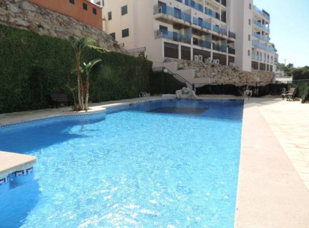 Resale - Apartment - Campoamor