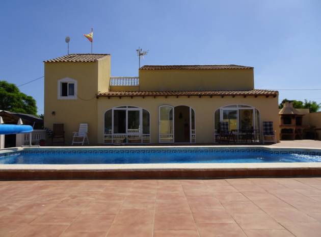 Resale - Country Property - Rafal - el mudamiento