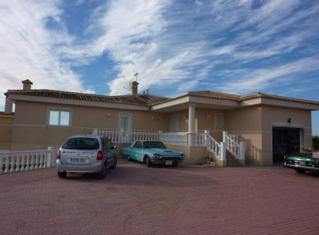 Wederverkoop - Country Property - Rojales