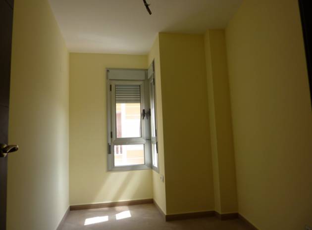 Resale - Apartment - Rojales