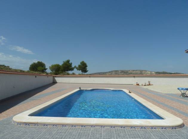 Revente - Villa - Almoradi - lomas de la juliana