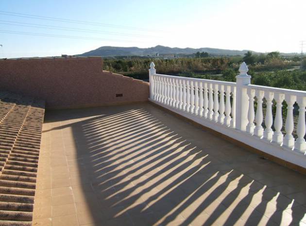 Revente - Country Property - Almoradi - almoradi