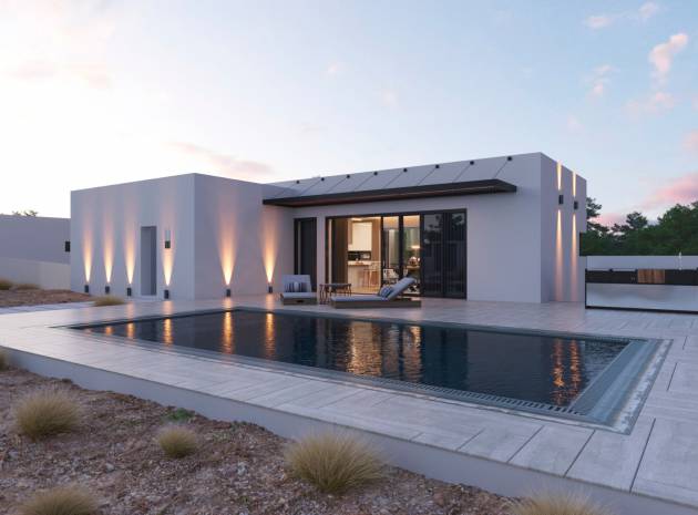 New Build - Villa - Campoamor - Las Colinas Golf Club