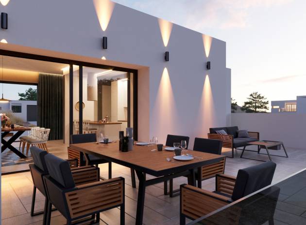 New Build - Villa - Campoamor - Las Colinas Golf Club