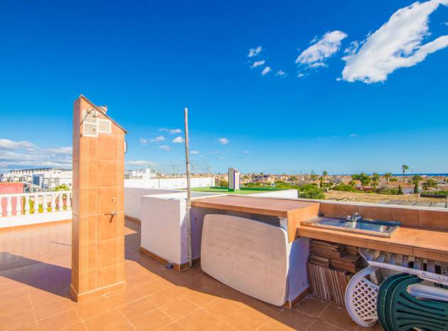 Resale - Townhouse - Playa Flamenca - las chismosas