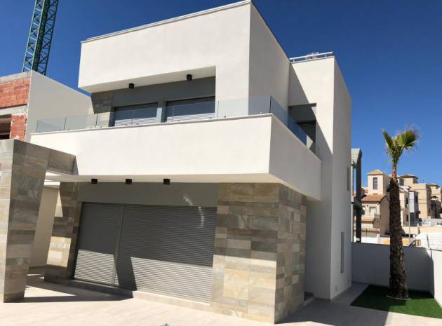 Neubau - Villa - Villamartin - El Galan