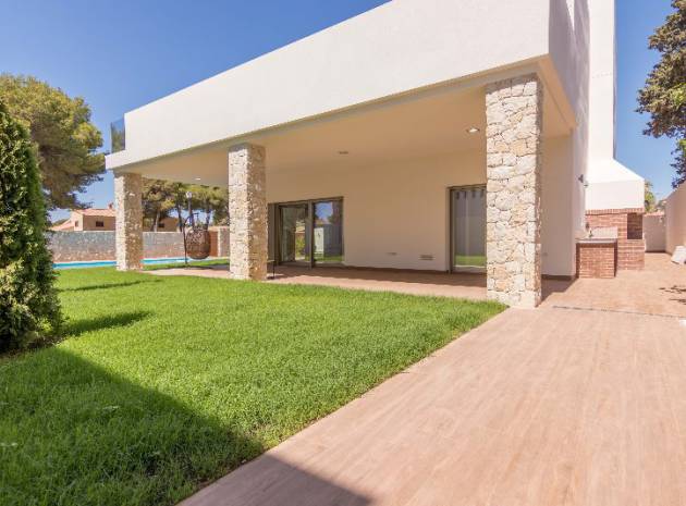 Nybyggnad - Villa - Campoamor - Beachside Campoamor