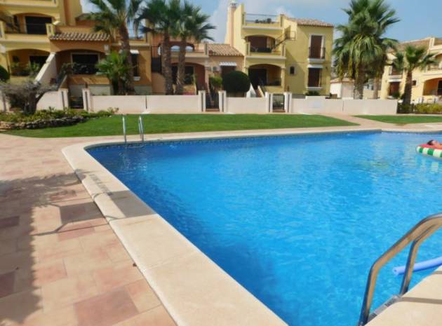 Resale - Villa - Algorfa - La Finca Golf Resort