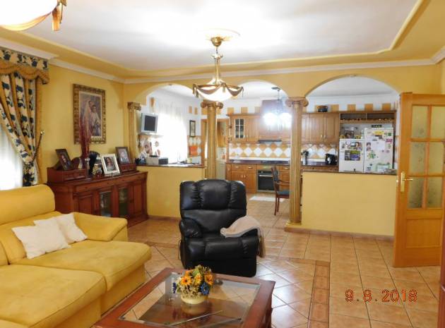 Resale - Villa - Callosa De Segura - callosa de segura