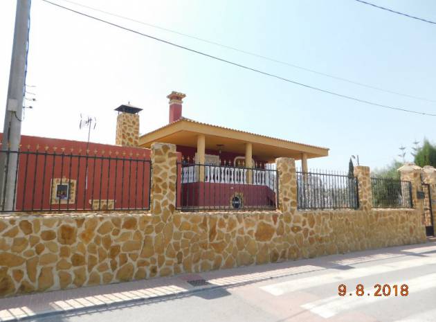 Resale - Villa - Callosa De Segura - callosa de segura